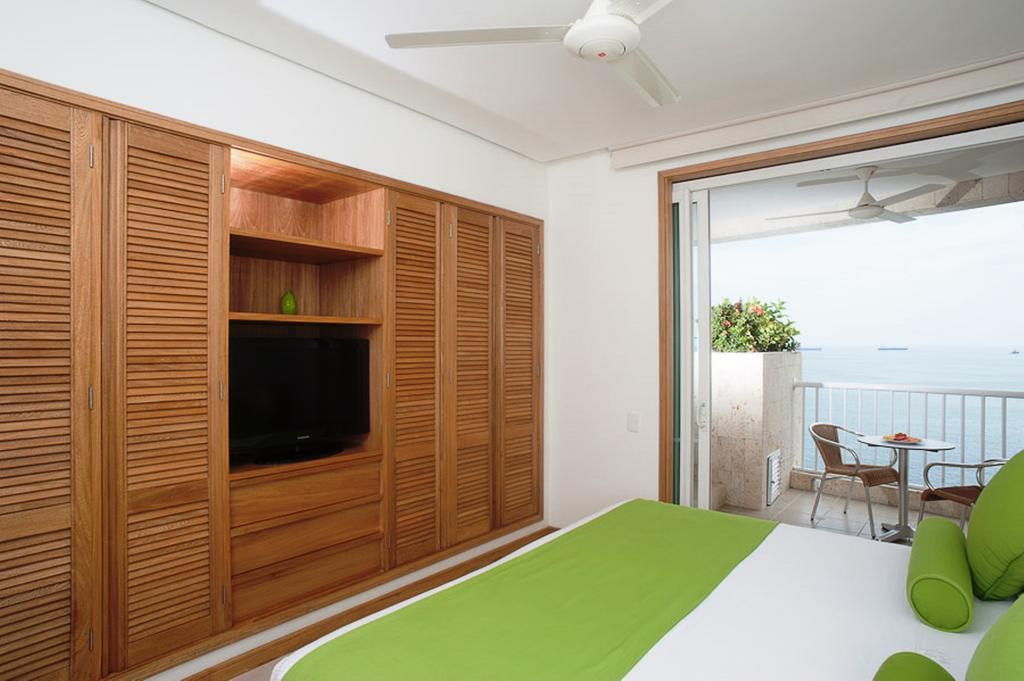 Irotama Resort Santa Marta (Magdalena) Exterior foto A bedroom at the hotel