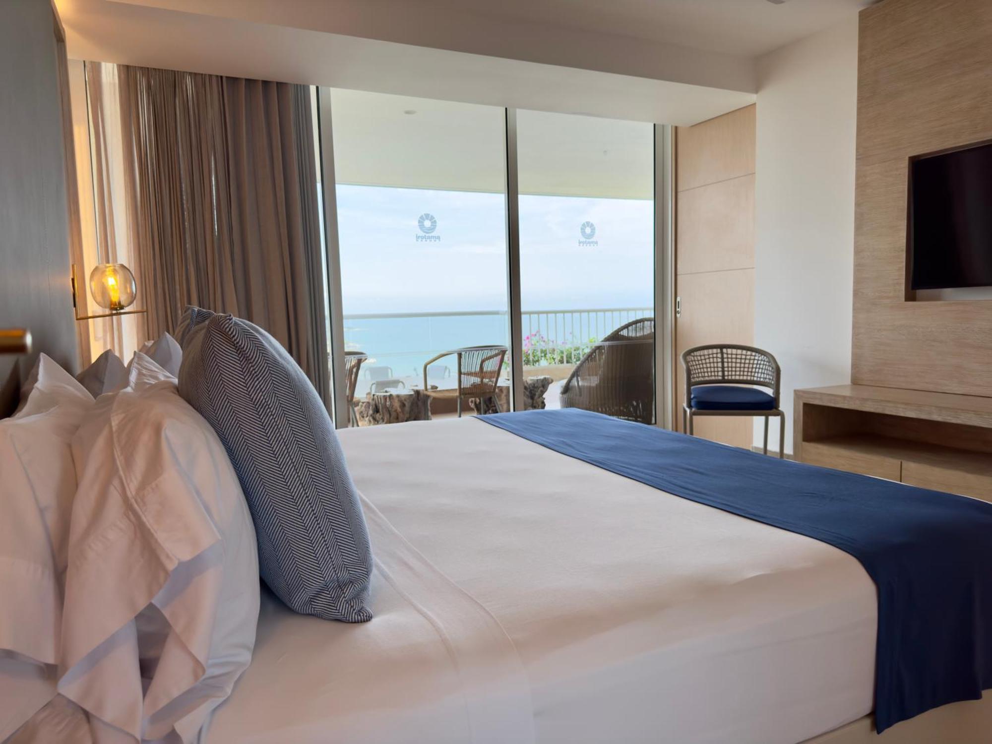 Irotama Resort Santa Marta (Magdalena) Exterior foto Oceanfront Junior Suite