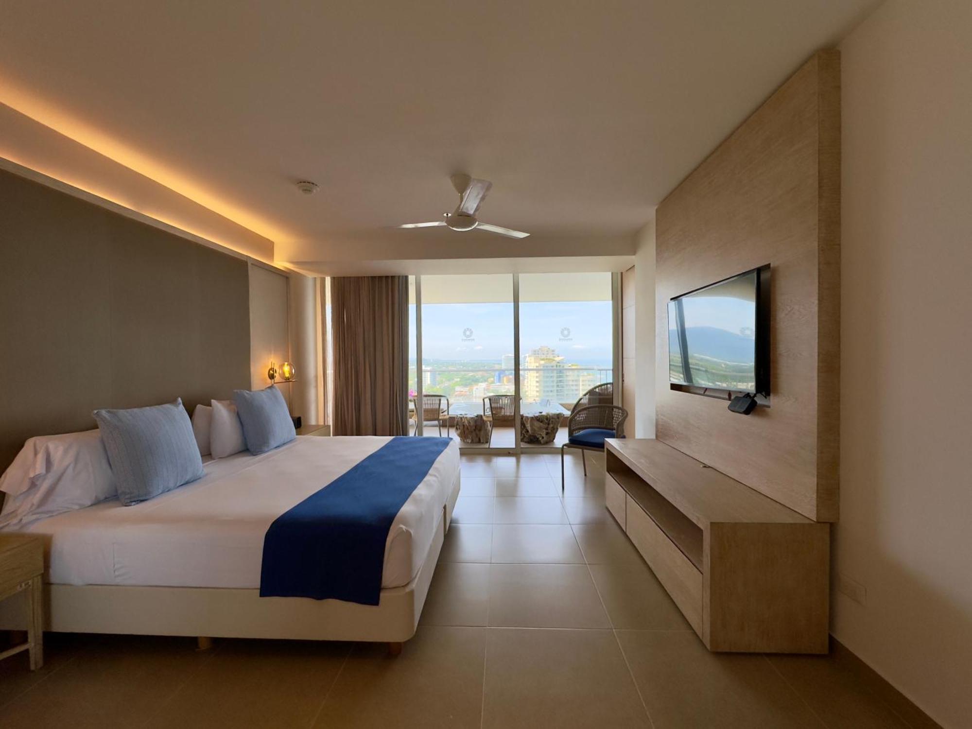 Irotama Resort Santa Marta (Magdalena) Exterior foto Junior Suite Ocean View