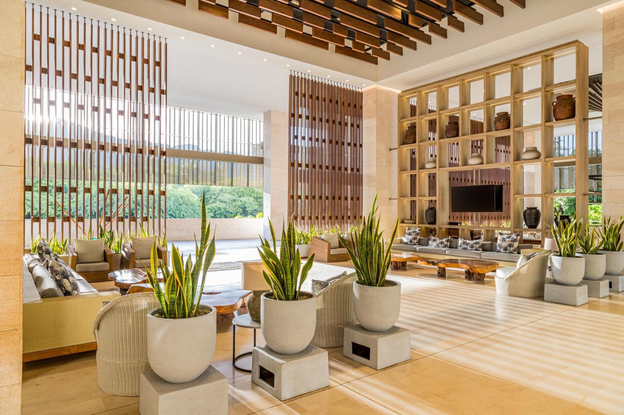 Irotama Resort Santa Marta (Magdalena) Exterior foto Lobby