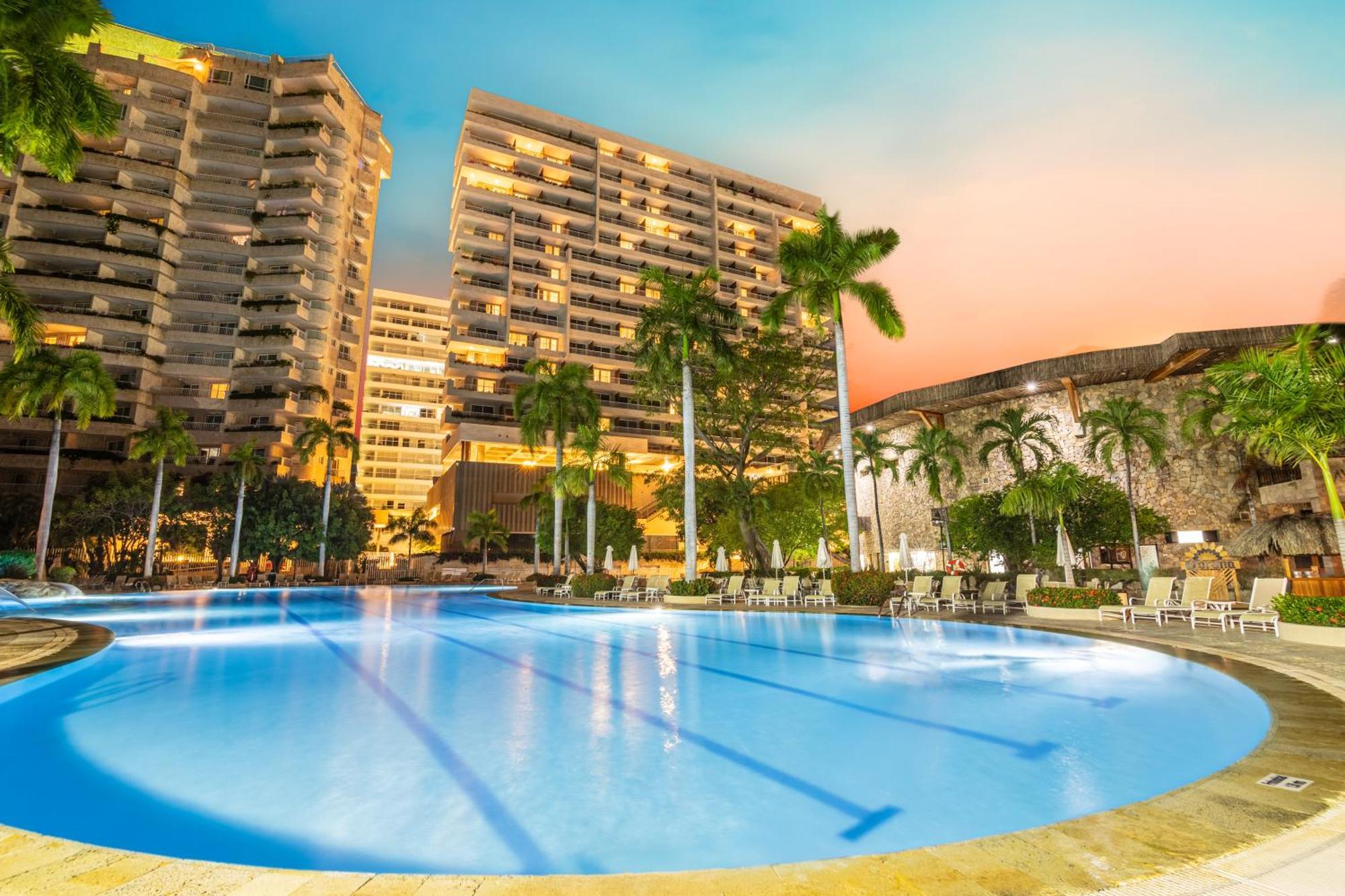 Irotama Resort Santa Marta (Magdalena) Exterior foto The pool at the Hilton San Francisco