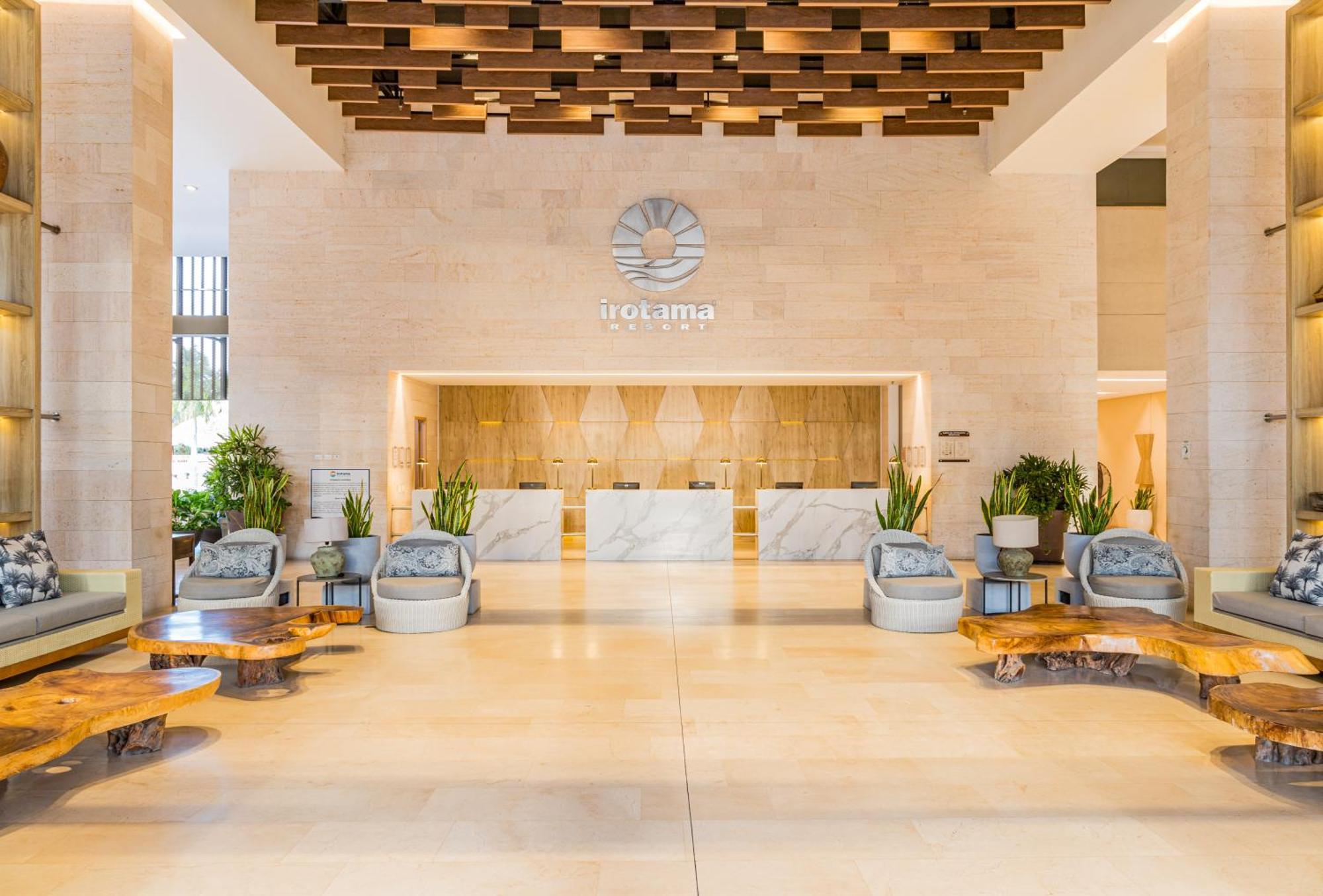 Irotama Resort Santa Marta (Magdalena) Exterior foto Lobby