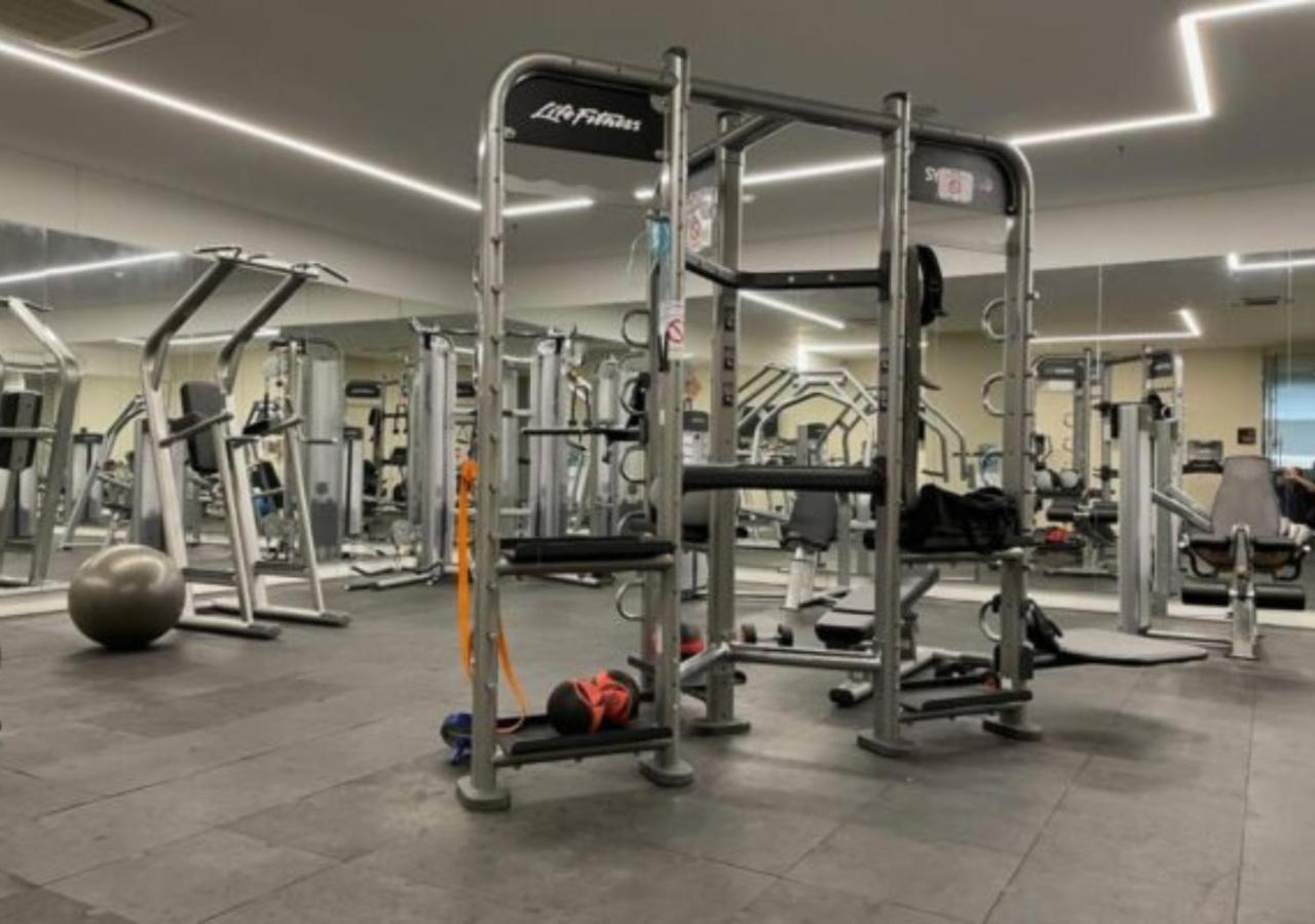 Irotama Resort Santa Marta (Magdalena) Exterior foto A Life Fitness Smith machine