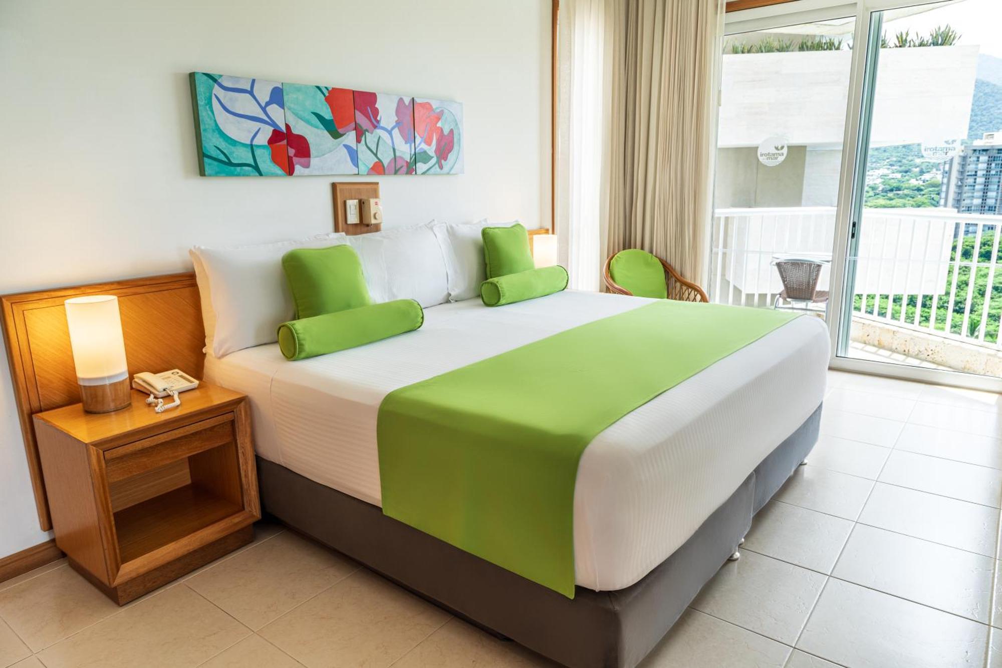 Irotama Resort Santa Marta (Magdalena) Exterior foto A room at the hotel