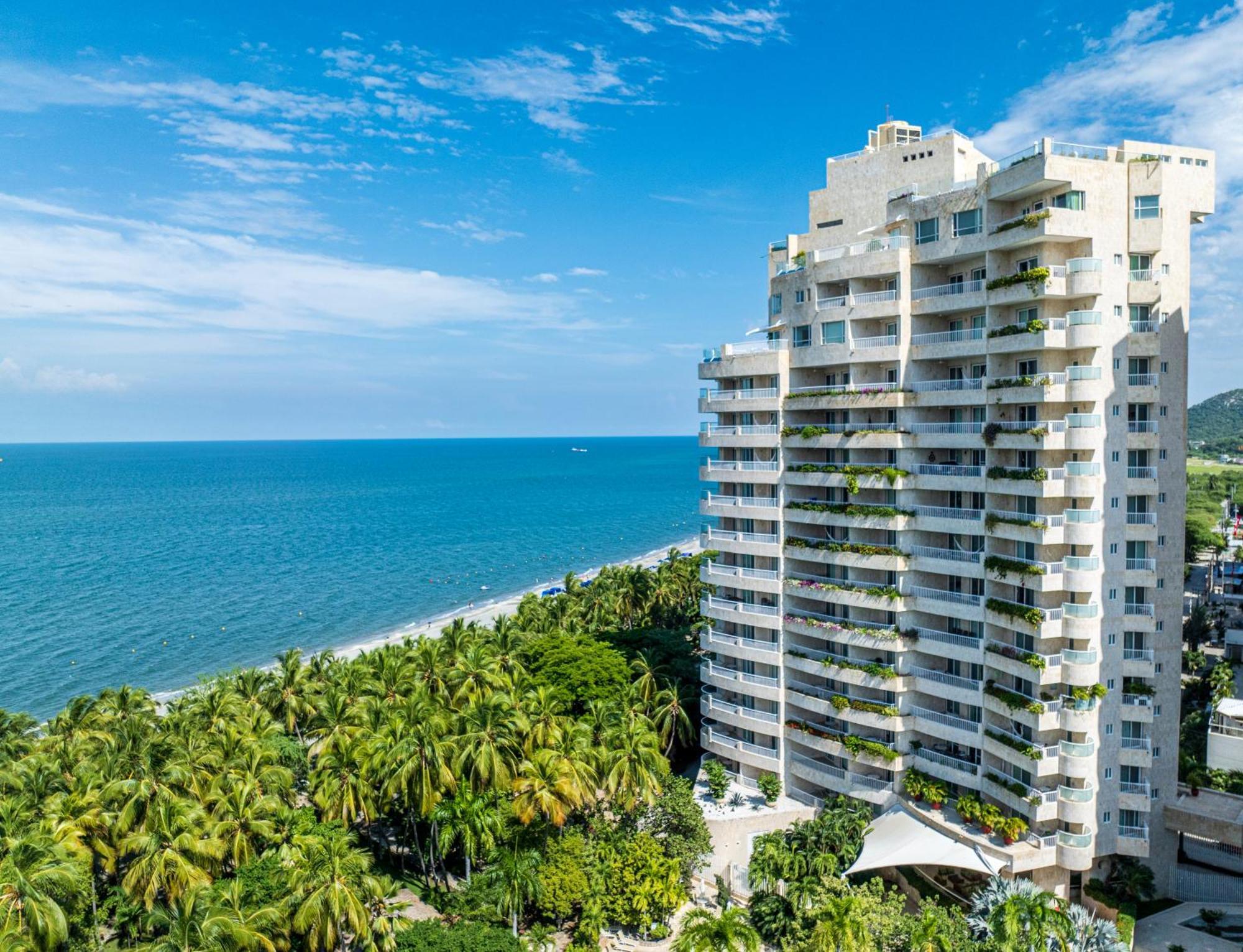 Irotama Resort Santa Marta (Magdalena) Exterior foto The Royal Paradise Hotel and Spa