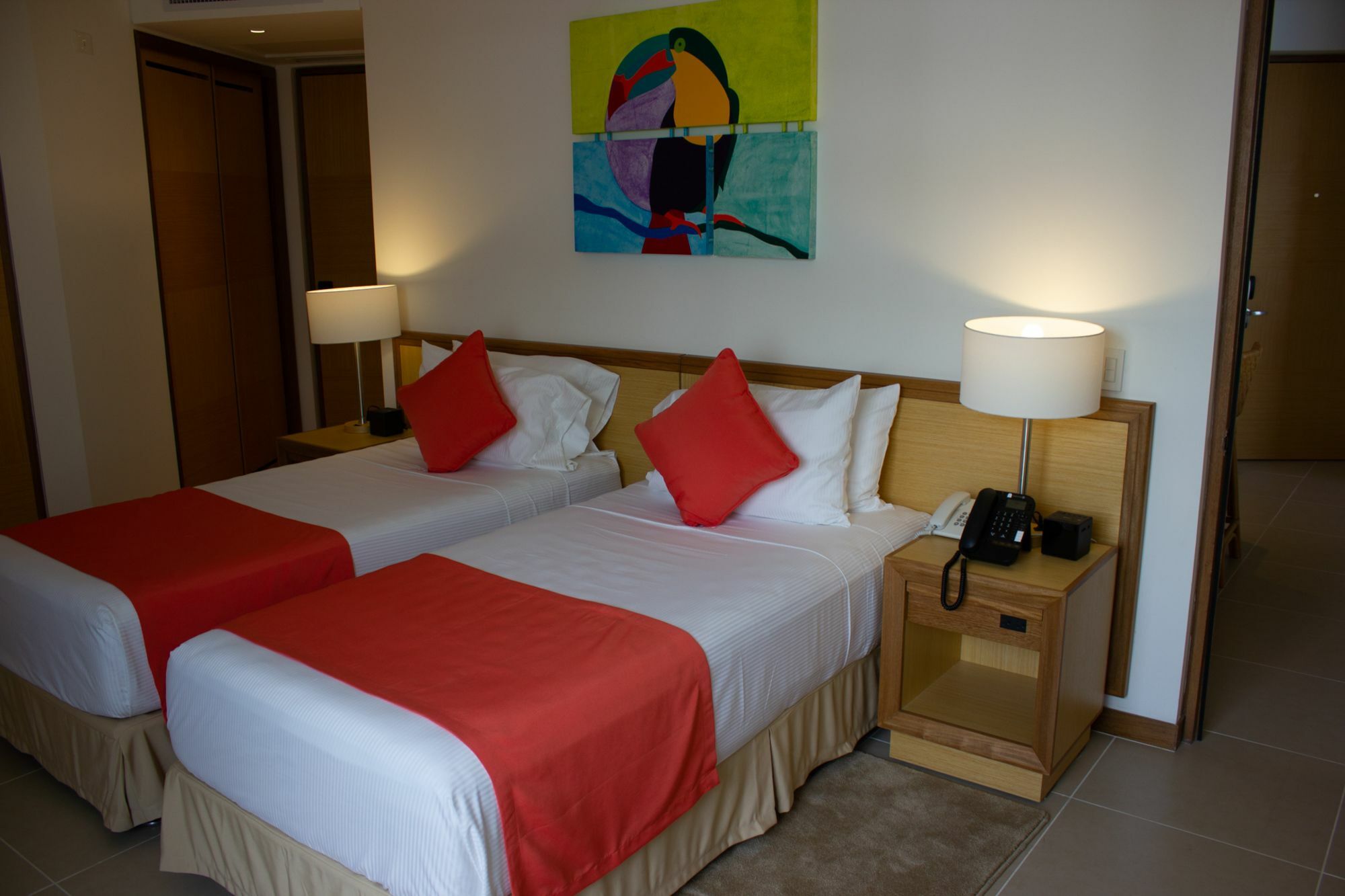 Irotama Resort Santa Marta (Magdalena) Exterior foto A room at the hotel