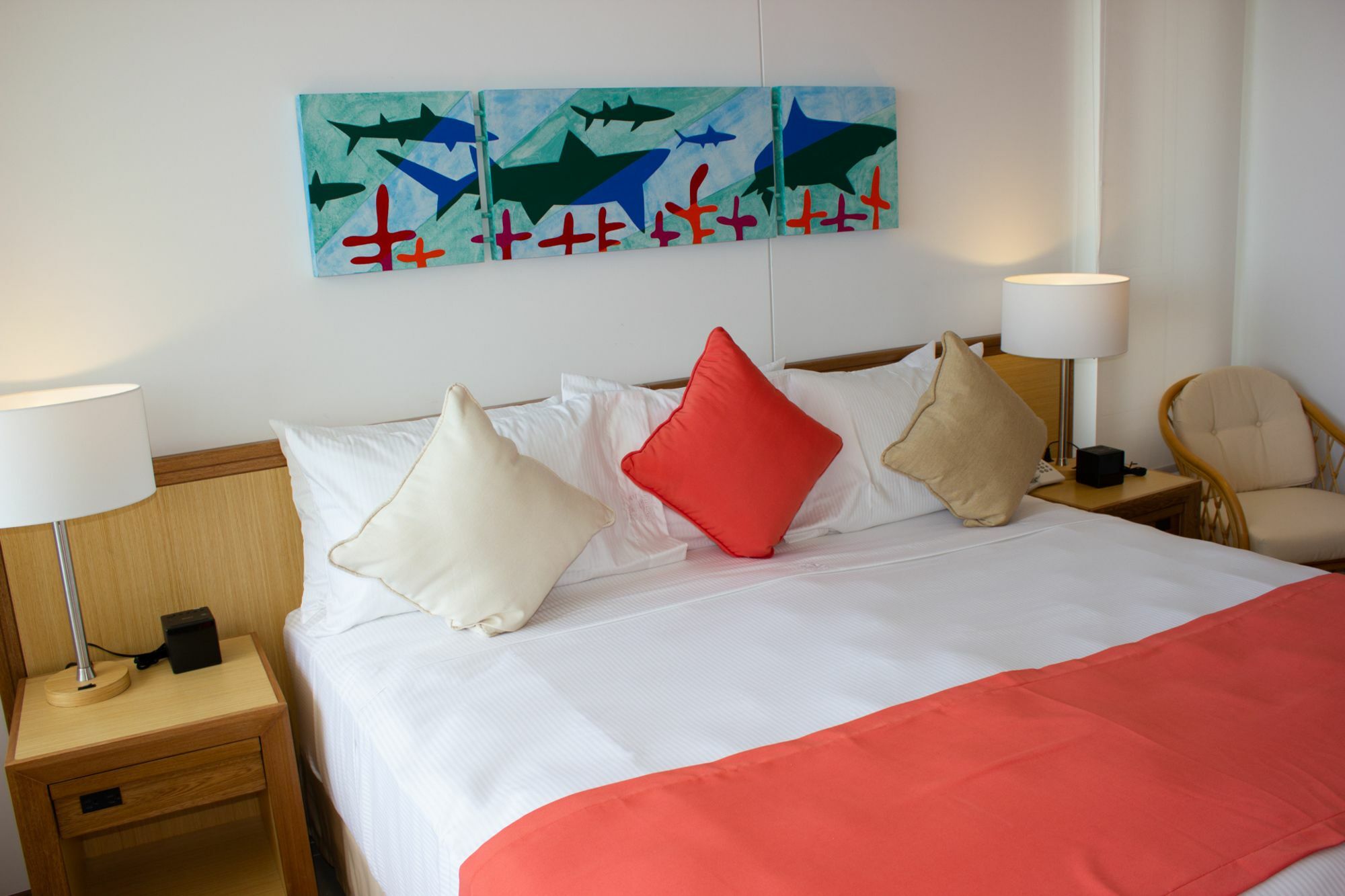 Irotama Resort Santa Marta (Magdalena) Exterior foto A bedroom at the hotel