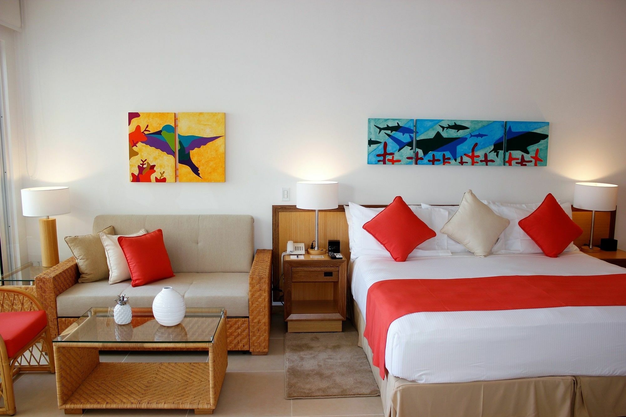 Irotama Resort Santa Marta (Magdalena) Exterior foto A room at the hotel